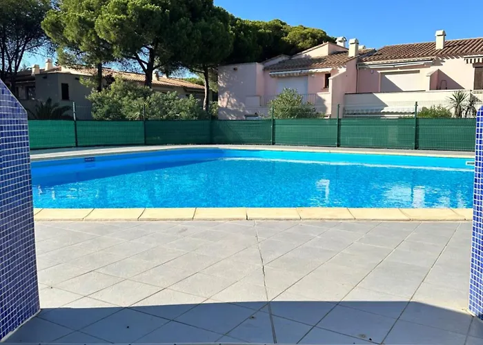 Cap Eureka Apartman *