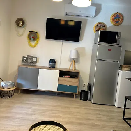 Cap Eureka Apartment Agde